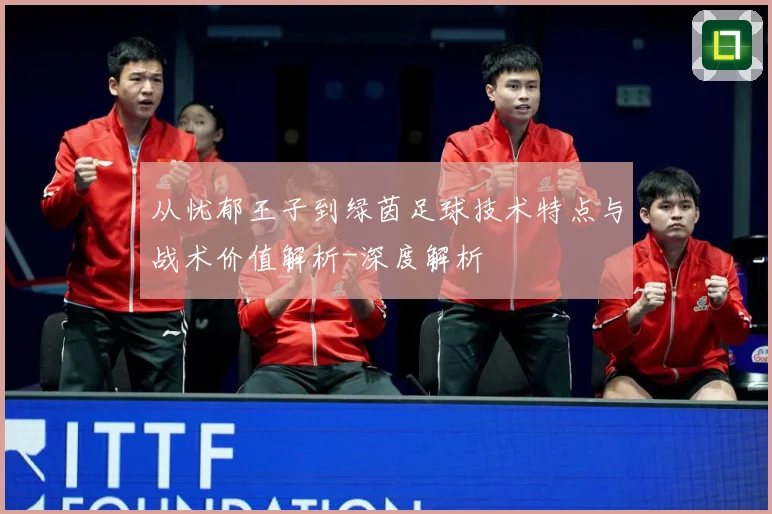 从忧郁王子到绿茵足球技术特点与战术价值解析-深度解析