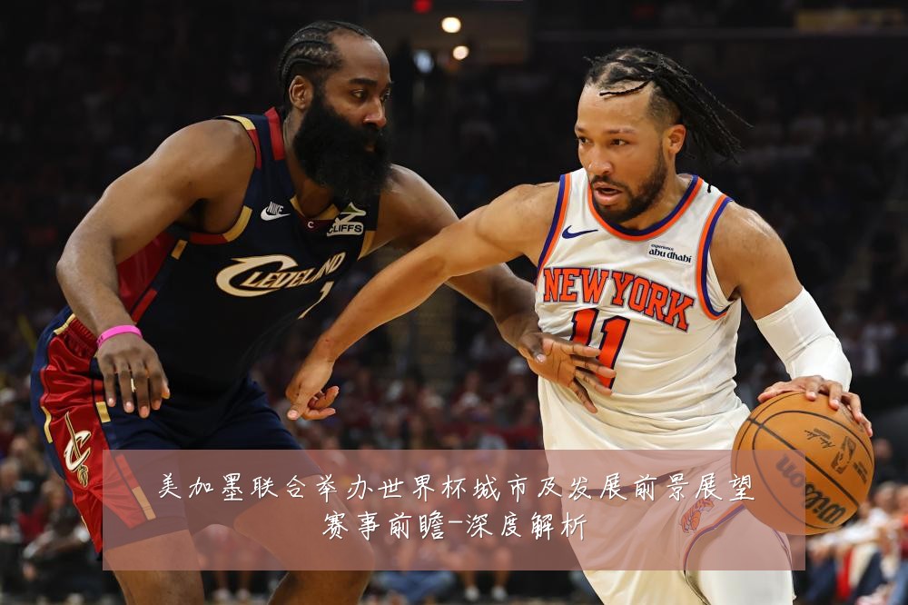 美加墨联合举办世界杯城市及发展前景展望赛事前瞻-深度解析